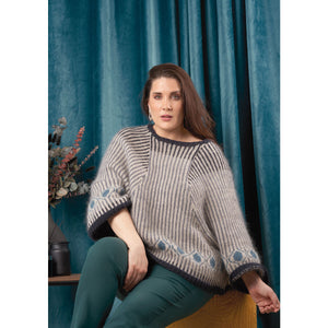 Sardonyx Kit from Rowan Magazine 70