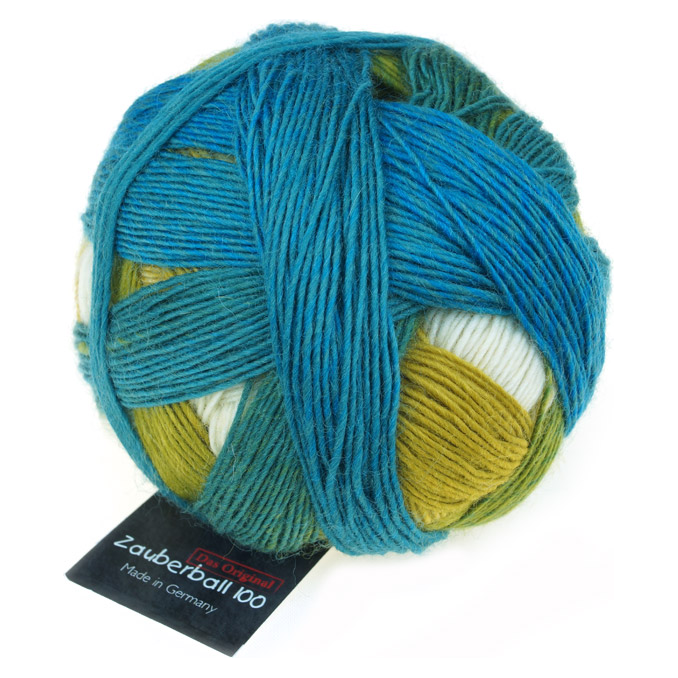 Schoppel Zauberball 100