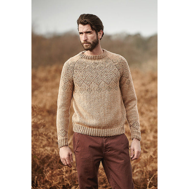 Hemp Tweed 14 Designs by Lisa Richardson - Morris & Sons Australia