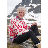FREE Norwegian knitting pattern 3. Morris and sons