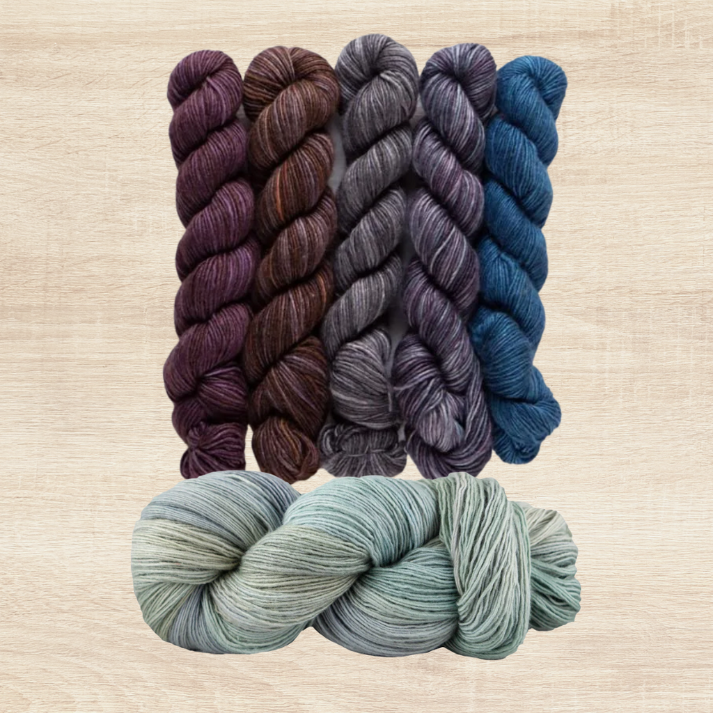 Incremento Shawl Kit