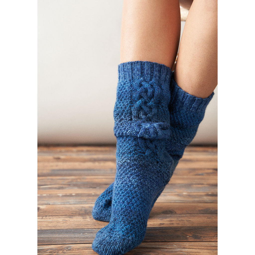 Temple- Rowan Sock Collection