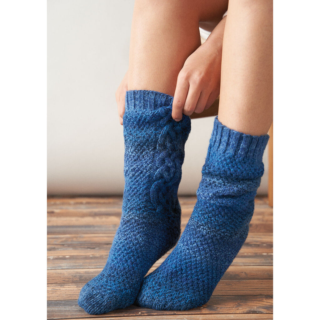 Temple- Rowan Sock Collection