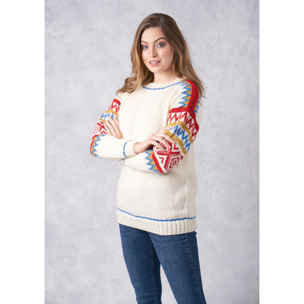 Tove Kit- Norwegian Wool Book One