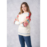 Tove Pattern- Norwegian Wool Book One