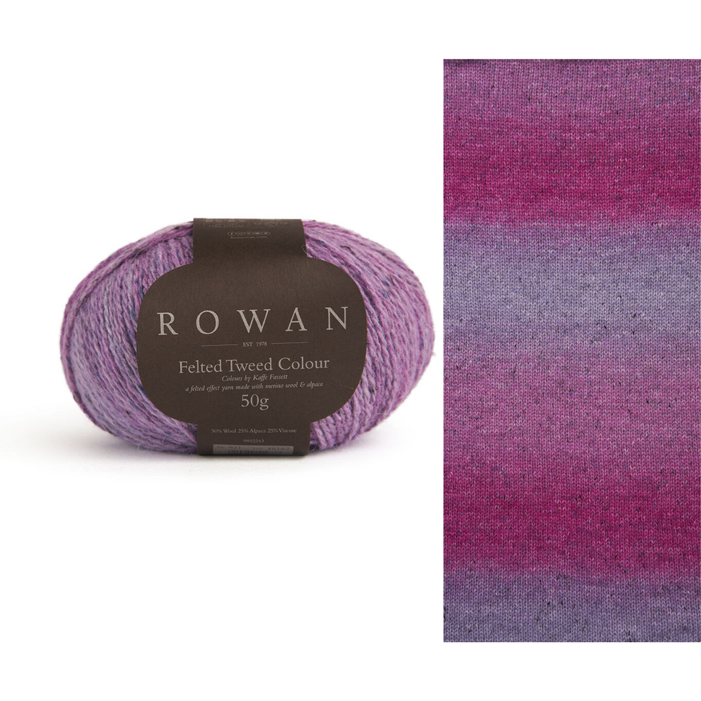 Rowan Felted Tweed Colour
