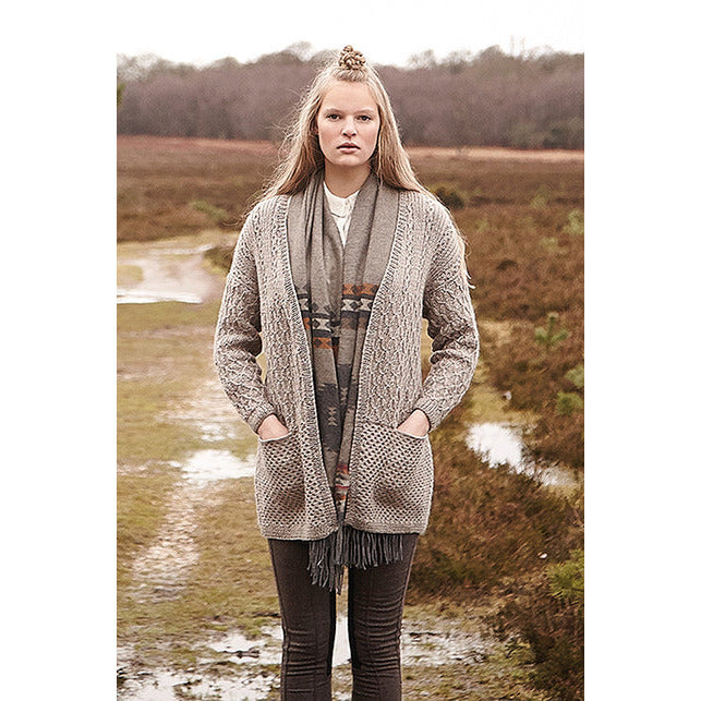 Hemp Tweed 14 Designs by Lisa Richardson - Morris & Sons Australia