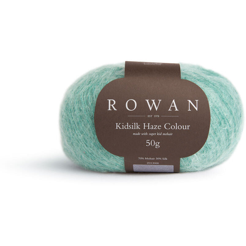 Rowan Kidsilk Haze Colour 70% Mohair 30% Silk