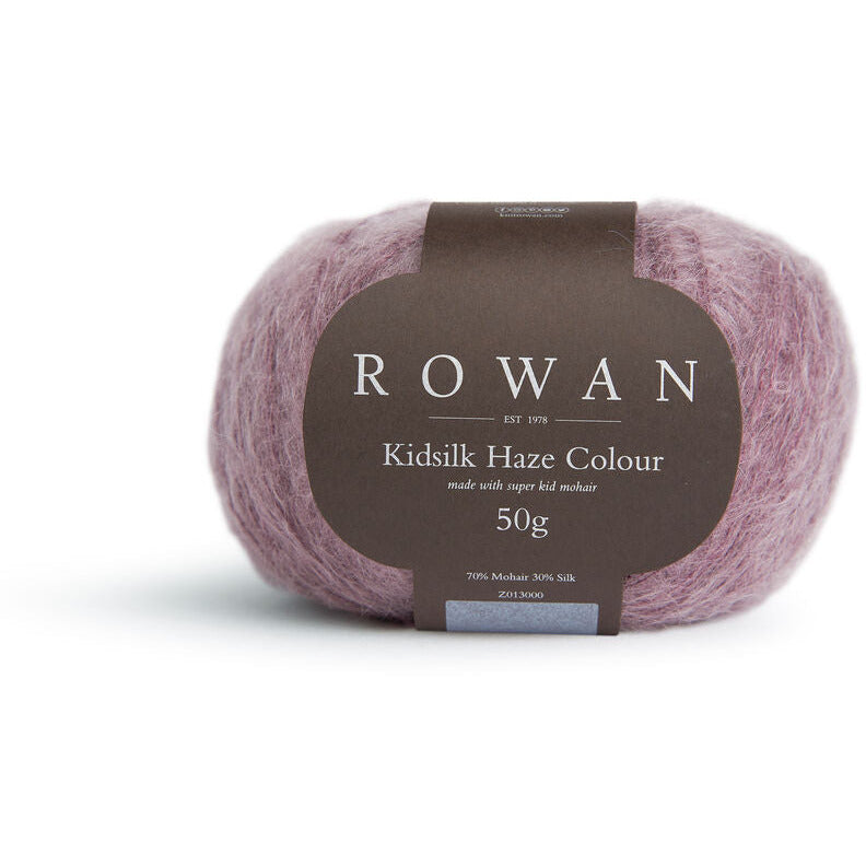 Rowan Kidsilk Haze Colour 70% Mohair 30% Silk