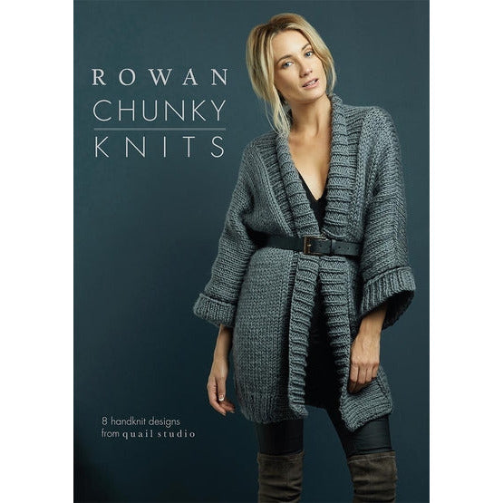 Rowan Chunky Knits - Morris & Sons Australia