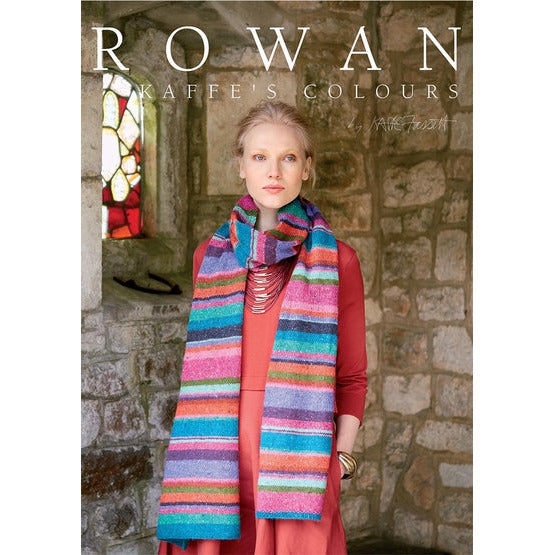 Rowan Kaffe's Colours - Morris & Sons Australia