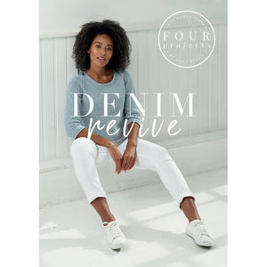 4 Projects Denim Revive by Quail Studio - Morris & Sons Australia