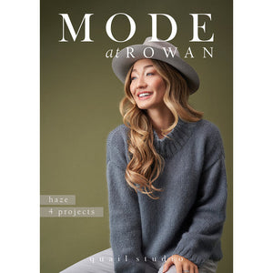 Mode at Rowan: Haze 4 Projects by Quail Studio - Morris & Sons Australia
