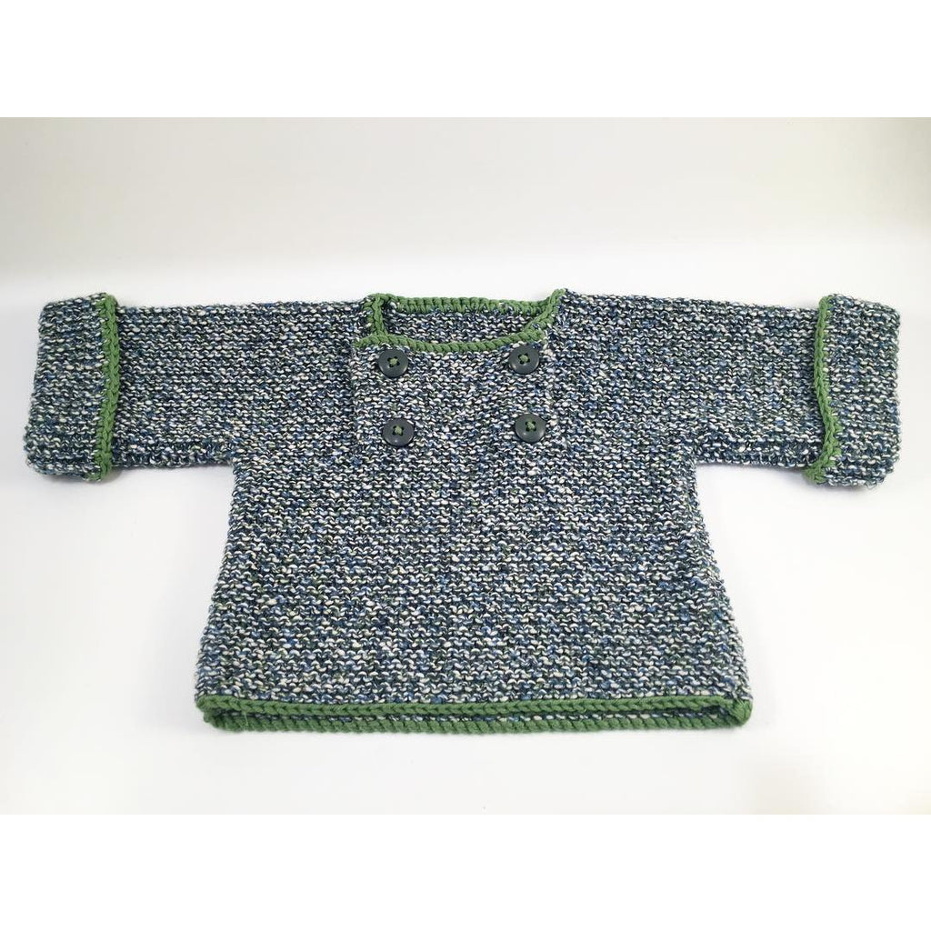 Baby Reiby Tab Jumper - Morris & Sons Australia