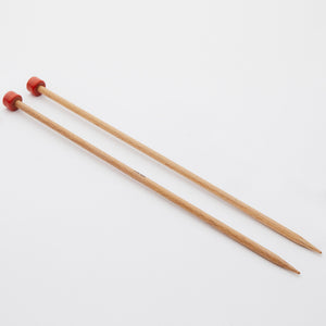 Knitpro Basix Birch Straight Needles
