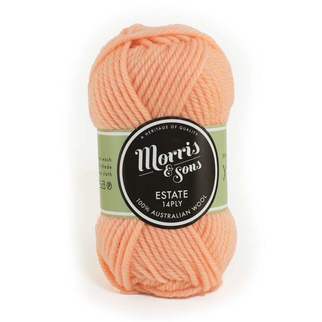 Morris Estate 14ply - Morris & Sons Australia