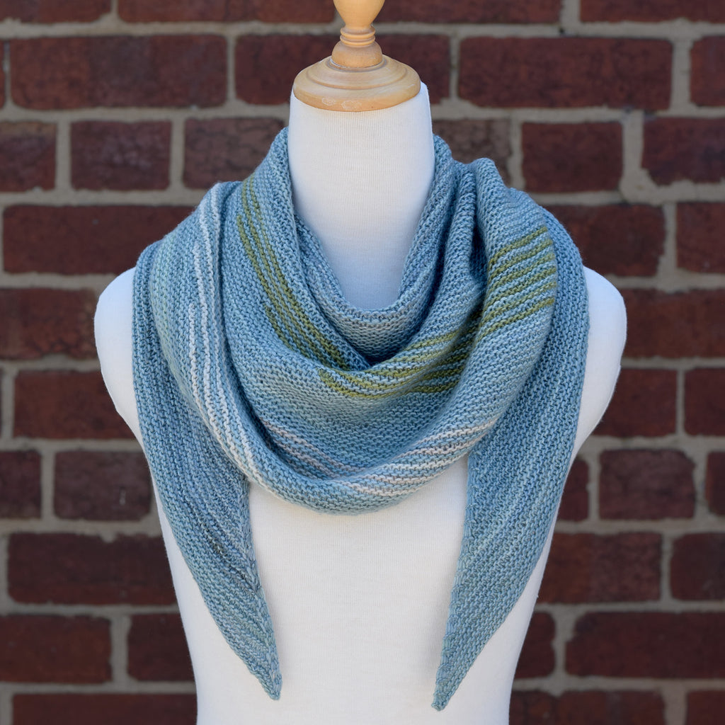 Incremento Shawl Kit