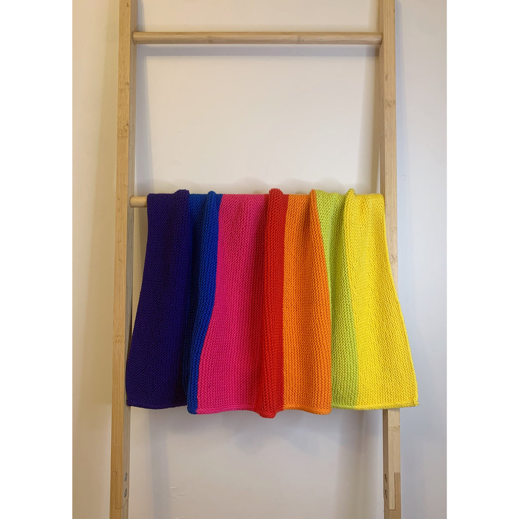 Brighton Blanket Pattern
