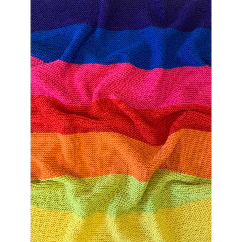 Brighton Blanket Pattern