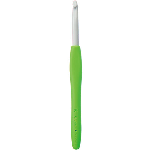 Amour Crochet Hook lime green - Buy from Australia's Crochet Experts - Morris & Sons Online