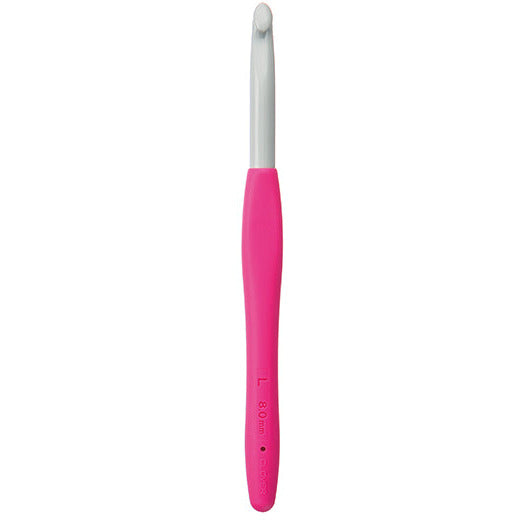Amour Crochet Hook pink - Buy from Australia's Crochet Experts - Morris & Sons Online