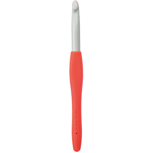 Amour Crochet Hook br red - Buy from Australia's Crochet Experts - Morris & Sons Online