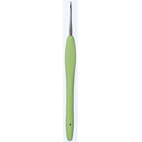 Clover Amour Steel Crochet Hook
