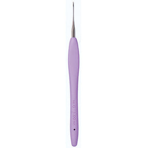 Clover Amour Steel Crochet Hook