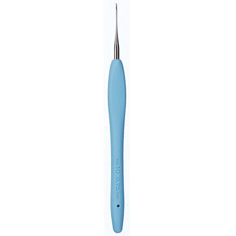 Clover Amour Steel Crochet Hook