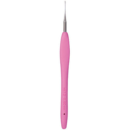 Clover Amour Steel Crochet Hook