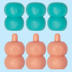Clover Point Protectors and Stopper 3140