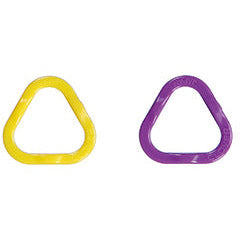 Clover Stitch Markers Triangle Medium 3150