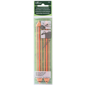Clover Double-Ended Stitch Holder Large 352