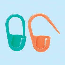 Clover Locking Stitch Markers 353