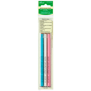 Clover Water Soluble Pencil Pack of 3