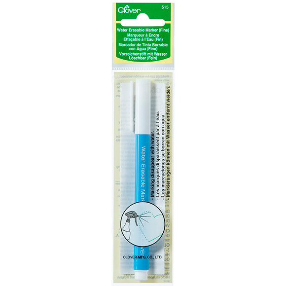 Clover Water Erasable Marker Fine 515