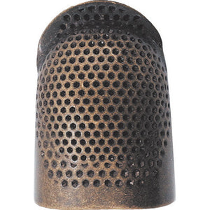 Clover Open Sided Adjustable Thimble Medium
