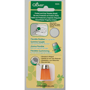 Clover Protect and Grip Thimble Small 14.5mm