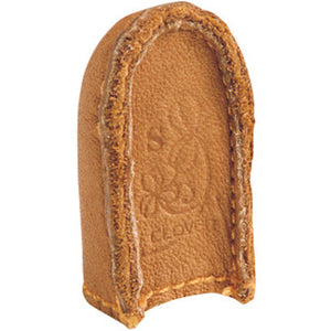 Clover Natural Fit Leather Thimble Small 14.5mm