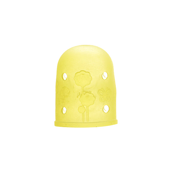 Clover Flexible Rubber Thimbles Large 18mm