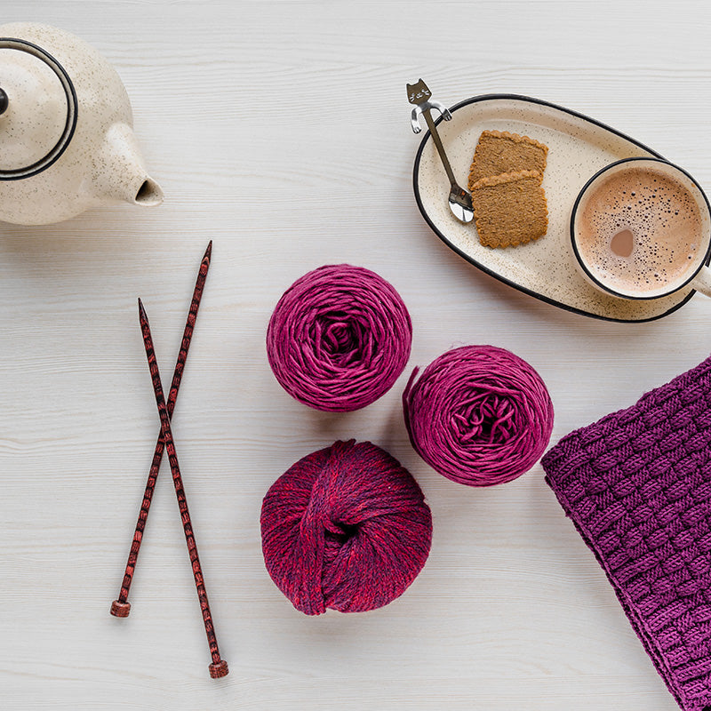 Knitpro Cubics Straight Needles