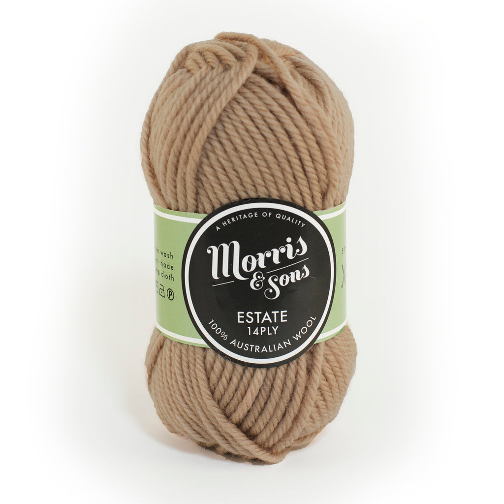 Morris Estate 14ply - Morris & Sons Australia