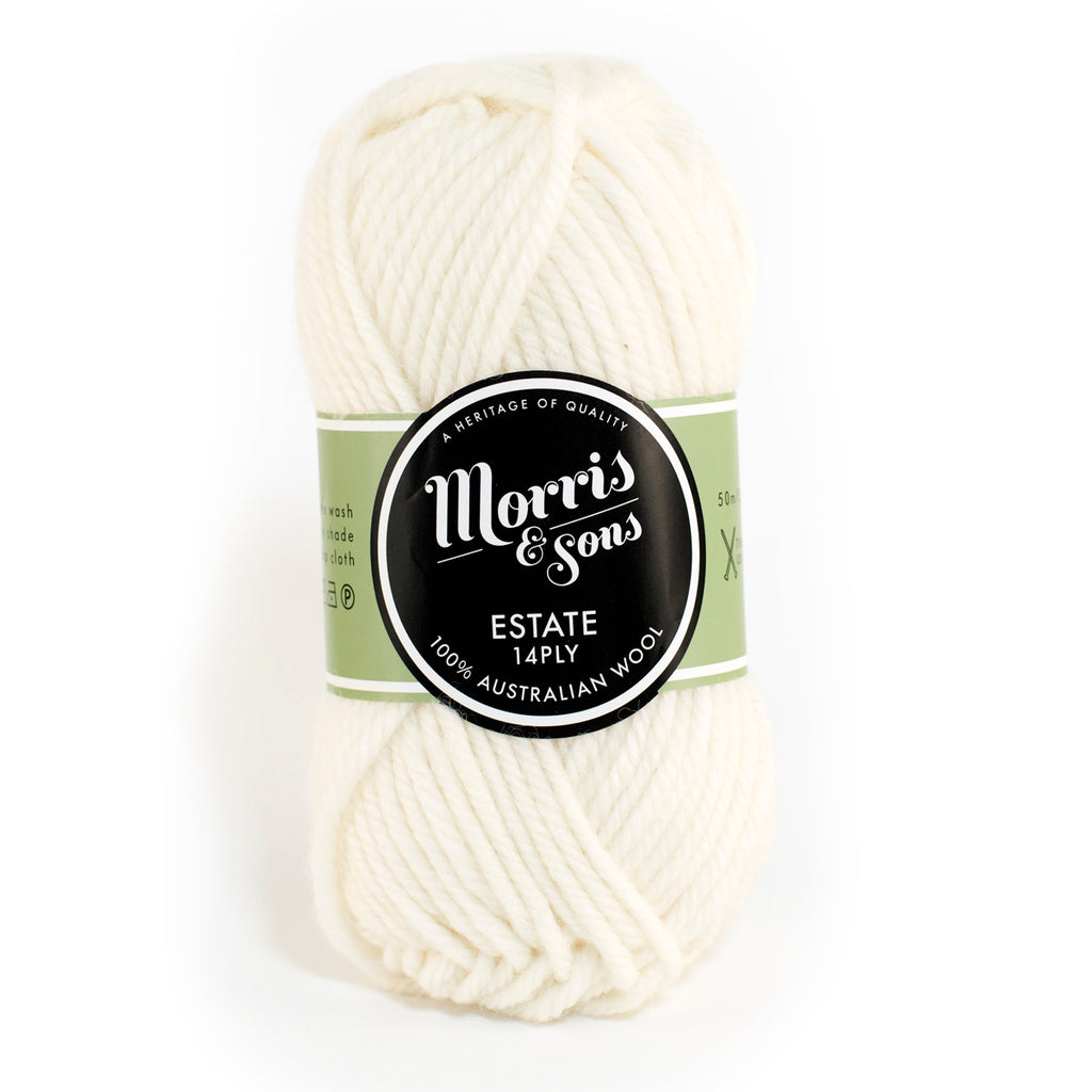 Morris Estate 14ply - Morris & Sons Australia