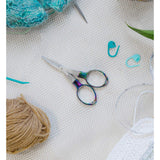 Knitpro Rainbow Folding Scissors