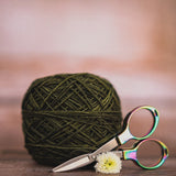 Knitpro Rainbow Folding Scissors