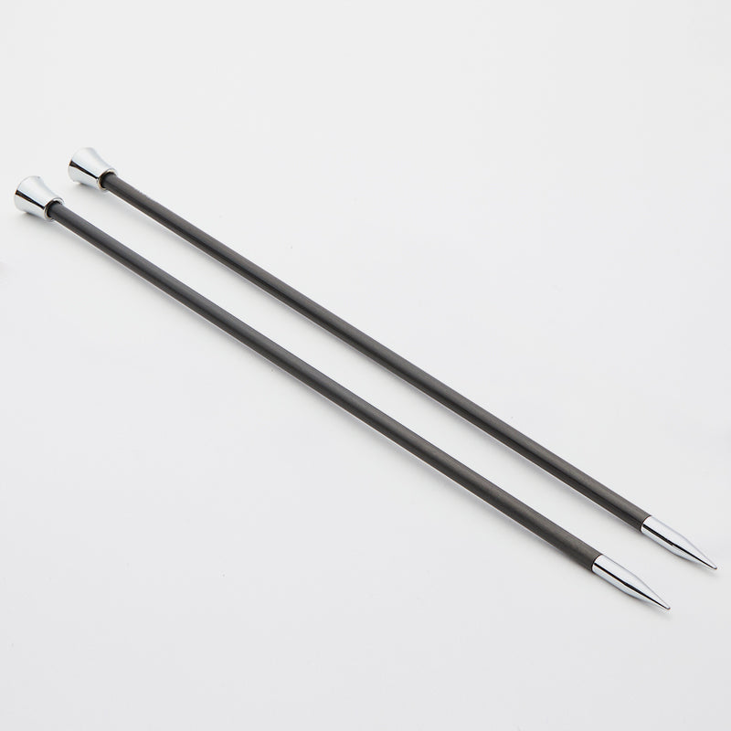 Knitpro Karbonz Straight Needles