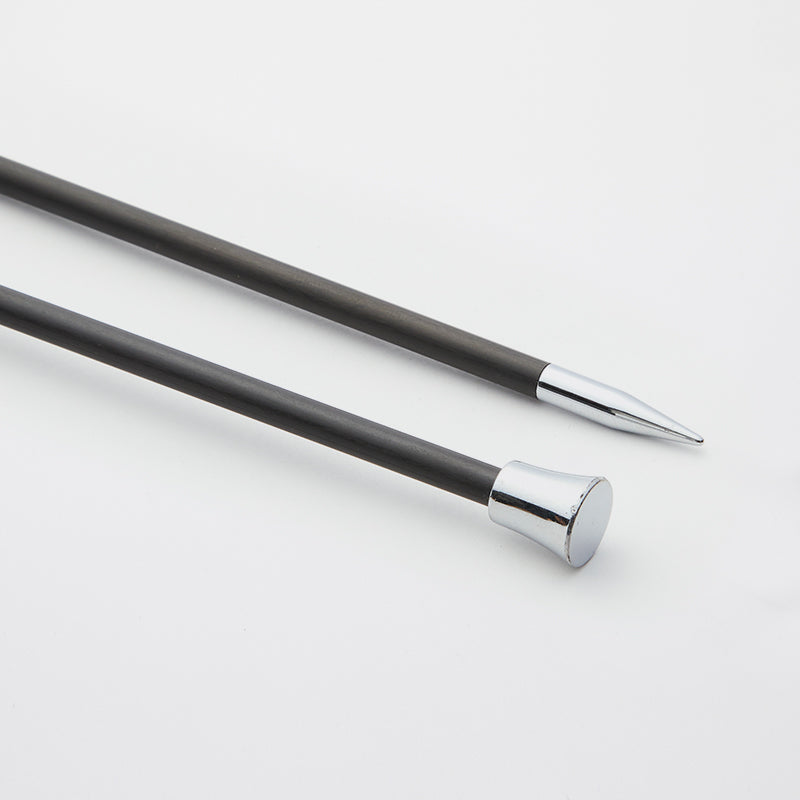 Knitpro Karbonz Straight Needles