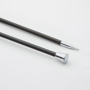 Knitpro Karbonz Straight Needles