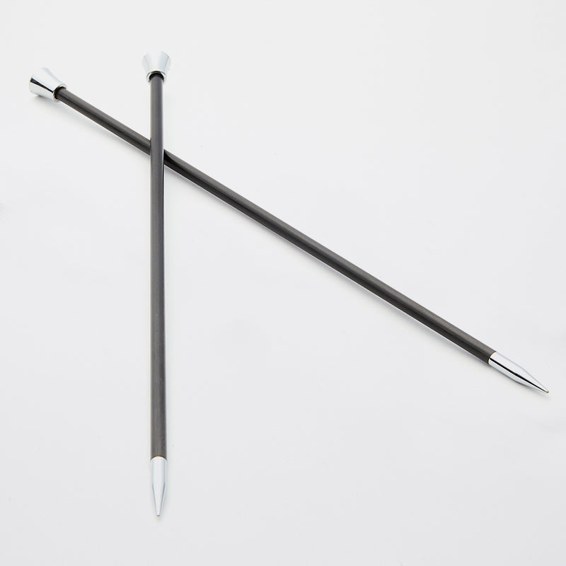Knitpro Karbonz Straight Needles