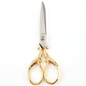 Klasse Sewing Scissors Gold 130mm